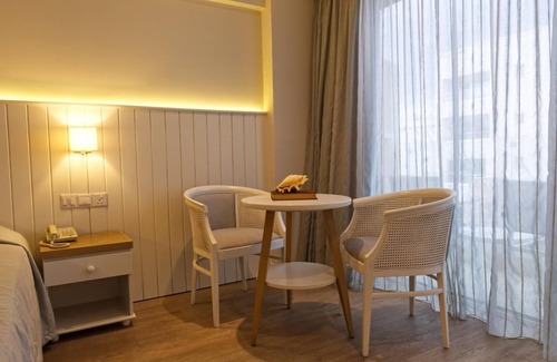 Protaras Hotel | Sunrise Gardens Aparthotel