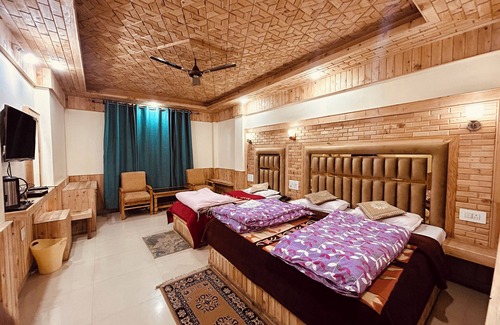 Kasol Hotel | Sunrise Guest House