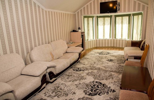 Osh Hotel | SunRise Guest House