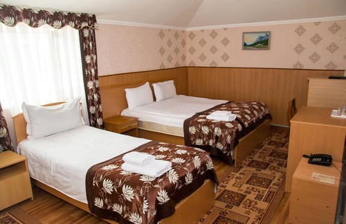 Osh Hotel | SunRise Guest House