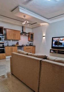 Mbezi Beach Apartment | Sunrise Haven in Dar es Salaam