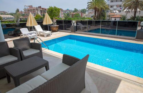 Side Villa | Sunrise hill villa with private pool