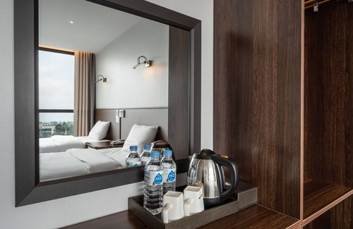 Jungmun Hotel | Sunrise Hotel Jungmun