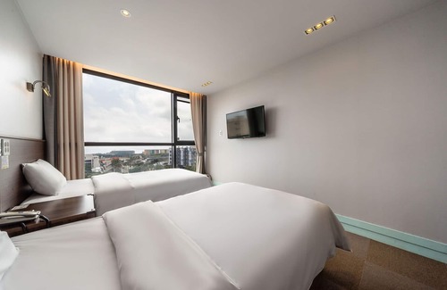 Jungmun Hotel | Sunrise Hotel Jungmun