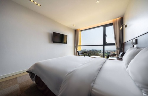 Jungmun Hotel | Sunrise Hotel Jungmun