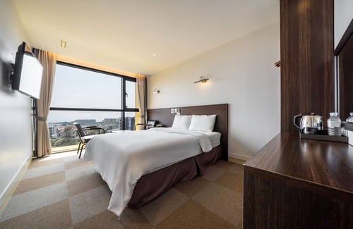 Jungmun Hotel | Sunrise Hotel Jungmun