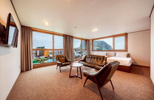 Seongsan Hotel | Sunrise Hotel Seongsan