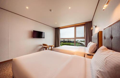 Seongsan Hotel | Sunrise Hotel Seongsan