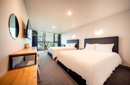 Seongsan Hotel | Sunrise Hotel Seopjikoji
