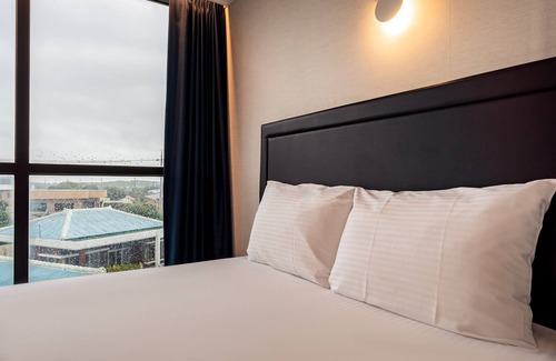 Seongsan Hotel | Sunrise Hotel Seopjikoji