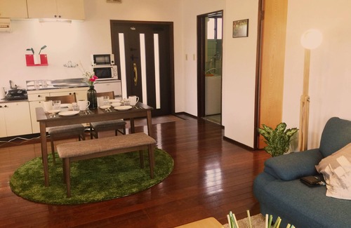 Chatan Villa | Sunrise House 2F