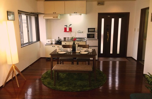 Chatan Villa | Sunrise House 2F