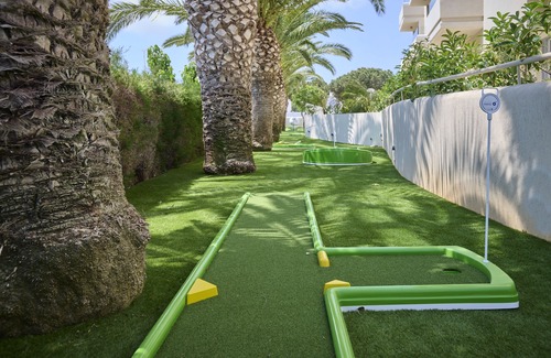 Protaras Apartment | Sunrise Oasis Hotel & Waterpark