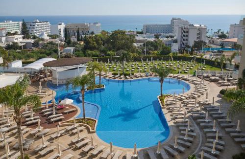 Protaras Hotel | Sunrise Oasis Hotel & Waterpark