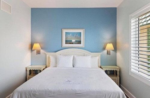 Ormond Beach Hotel | Sunrise Ocean View from 1BR Condo – Walk to Beach & Enjoy Coastal Vibes