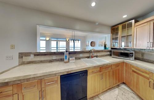 San Jacinto Apartment | Sunrise On The Seawall 2