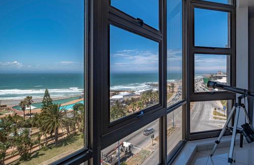 Humewood Apartment | Sunrise Penthouse