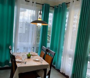 Mombasa Apartment | Sunrise Resort 1BR Apartment