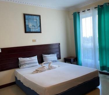 Mombasa Apartment | Sunrise Resort 1BR Apartment