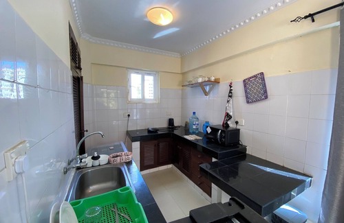 Mombasa Apartment | Sunrise Resort Apartments