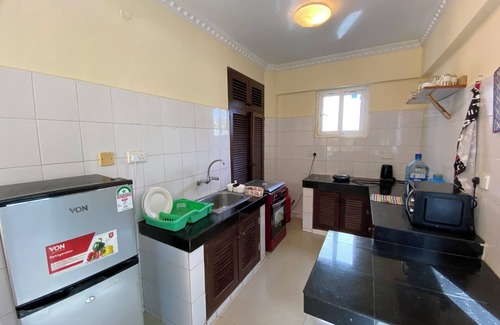 Mombasa Apartment | Sunrise Resort Apartments