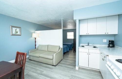 Clearwater Beach Hotel | Sunrise Resort Motel South