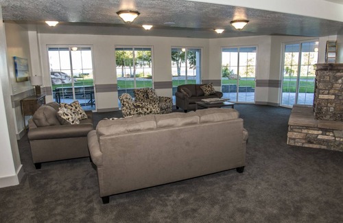 Harbor Village Hotel | Sunrise Resort Room #104 | 0 Bed, 1 Bath