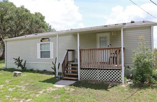 Hernando House | Sunrise Retreat