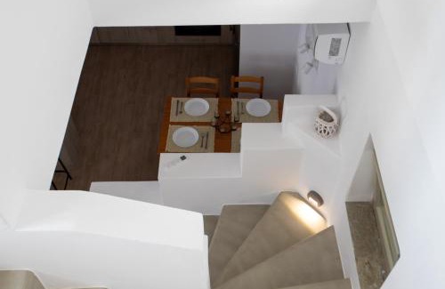 Kea Villa | Sunrise stone villa with Jacuzzi by Neuvel