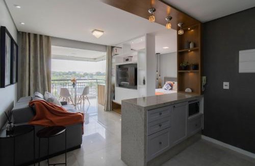 Picanco Apartment | Sunrise Studio - GRU 413