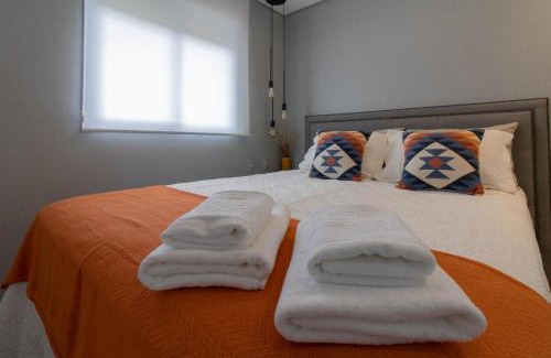 Picanco Apartment | Sunrise Studio - GRU 413