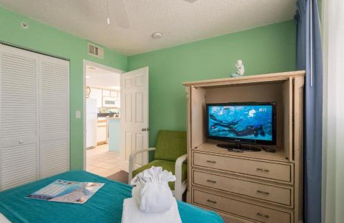 Key West Apartment | Sunrise Suites Cozumel Suite #112