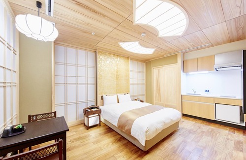Minami Hotel | Sunrise Suites