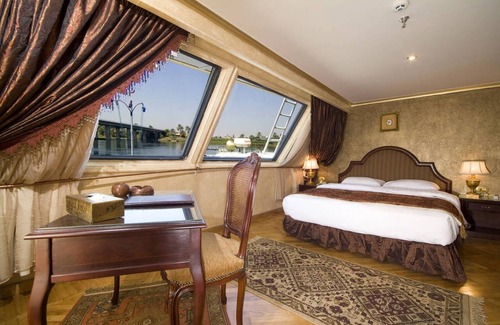 Luxor Boat Rental | SUNRISE Terramar Cruise