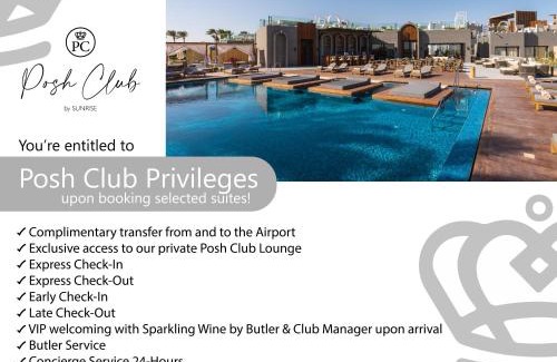 Makadi Bay Resort | Sunrise Tucana Resort Grand Select