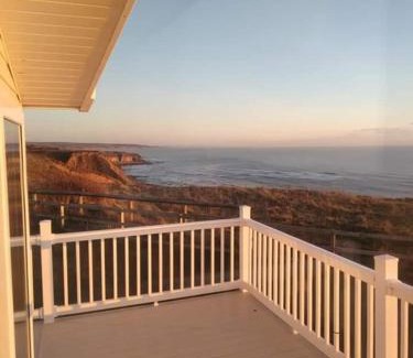 Crimdon Resort | Sunrise View