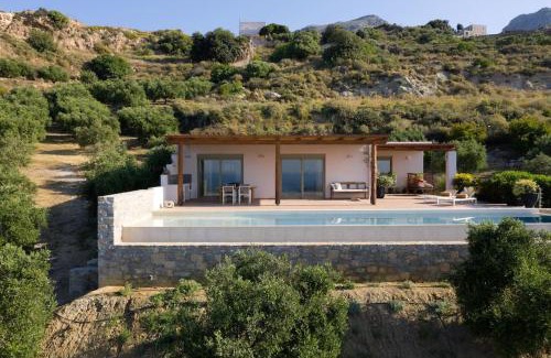 Agios Vasileios Villa | Sunrise Villa, a Secluded Gem in South Crete