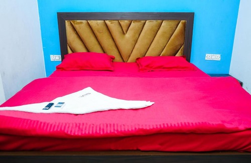 Chhatarpur Hotel | Sunrise Villa Chattarpur