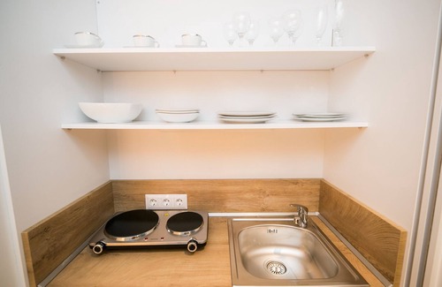 Skopelos Apartment | Sunrise Village