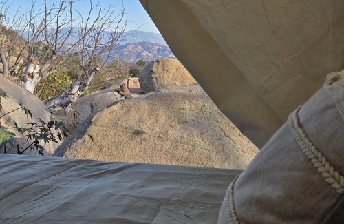 Fallbrook RV Rental | Sunrise Vista - Glamping Sunsets Over Mt. Palomar