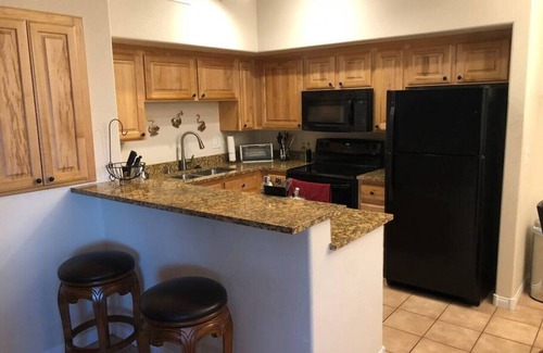 Mesquite Condo | Sunrise Vistas by J & Amy