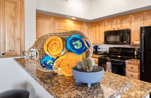Mesquite Condo | Sunrise Vistas by J & Amy
