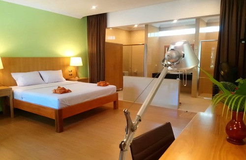 Daem Thkov Hotel | Sunrise Vuth Resort