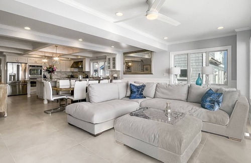 Milford Condo | Sunrise Waterfront Retreat: Ocean Views, Luxurious Master Suite, Family-Friendly Beachside Escape