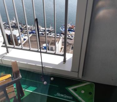Sokcho Apartment | SunriseHotel JuniorSuite room 11F Sea- view