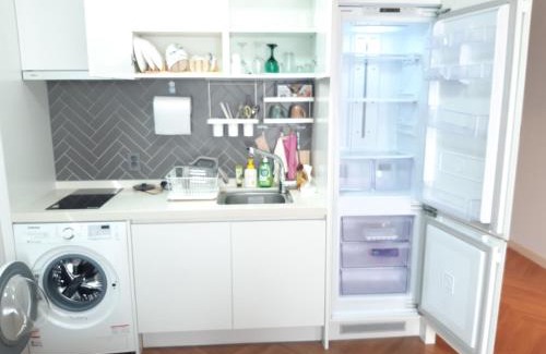 Sokcho Apartment | SunriseHotel JuniorSuite room 11F Sea- view