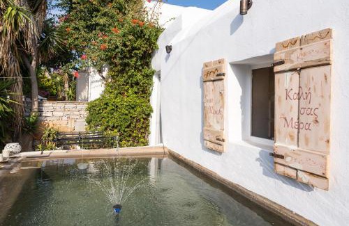 Agios Prokopios Apartment | Sunrock Suites - Villa Jasmine