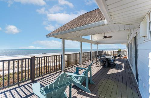Port St. Joe House | SunScape & SeaScape Beachfront Vacation Home