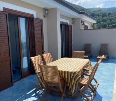 Marina di Pisciotta Apartment | SunSea Apartments Pisciotta