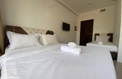 Central Seberang Perai Hotel | Sunsega Hotel
